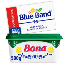 Blue Band of Bona